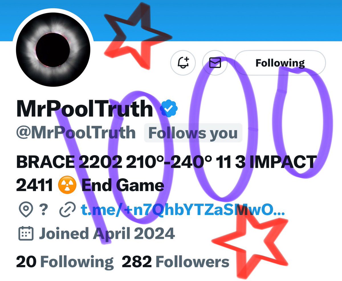 🔵🔴NEW MAGA🔴🔵 🇺🇸America First Account🇺🇸 Missed the goal yesterday … let’s help again today 1,000 followers!! Please follow: @MrPoolTruth 👈🏻 Can we do it?! 🇺🇸🇺🇸🇺🇸🇺🇸🇺🇸🇺🇸🇺🇸🇺🇸🇺🇸🇺🇸🇺🇸