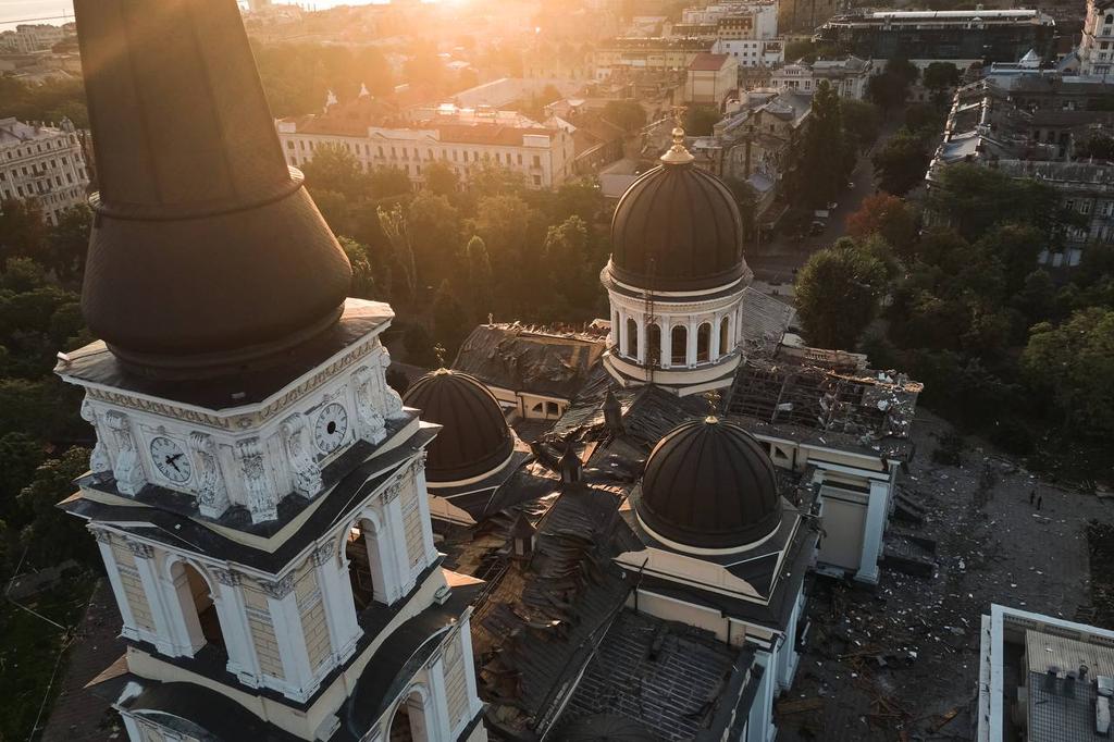 Італія підпише угоду з Україною та ЮНЕСКО щодо відбудови Одеси ⬇️ novynarnia.com/2024/04/25/ita…