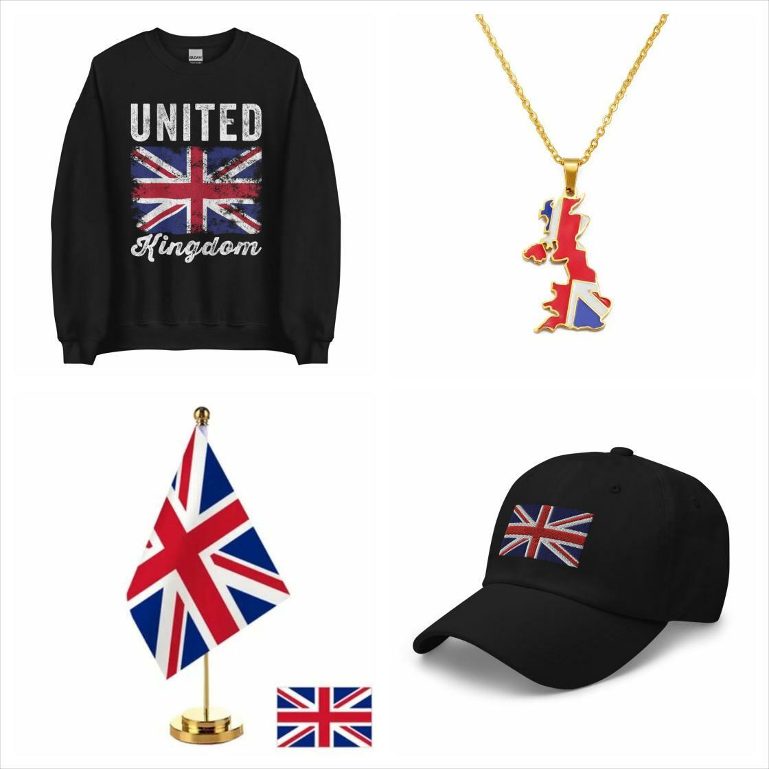 United Kingdom Flag Collection flagnation.net/search?q=unite…

Elevate your space with the colors of pride and history – Your journey starts at FlagNation.Net!

#UKFlagApparel #BritishFashion