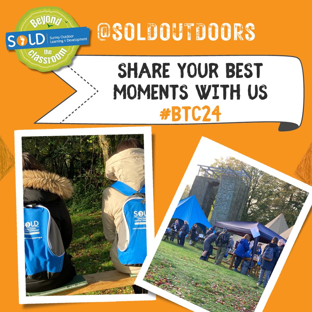 Share your best moment with us #BTC24 We would love to hear about the highlight of your day at the conference! Let us know what made you smile, what inspired you, or any connections you made that left a lasting impression. #soldoutdoors #highashurst