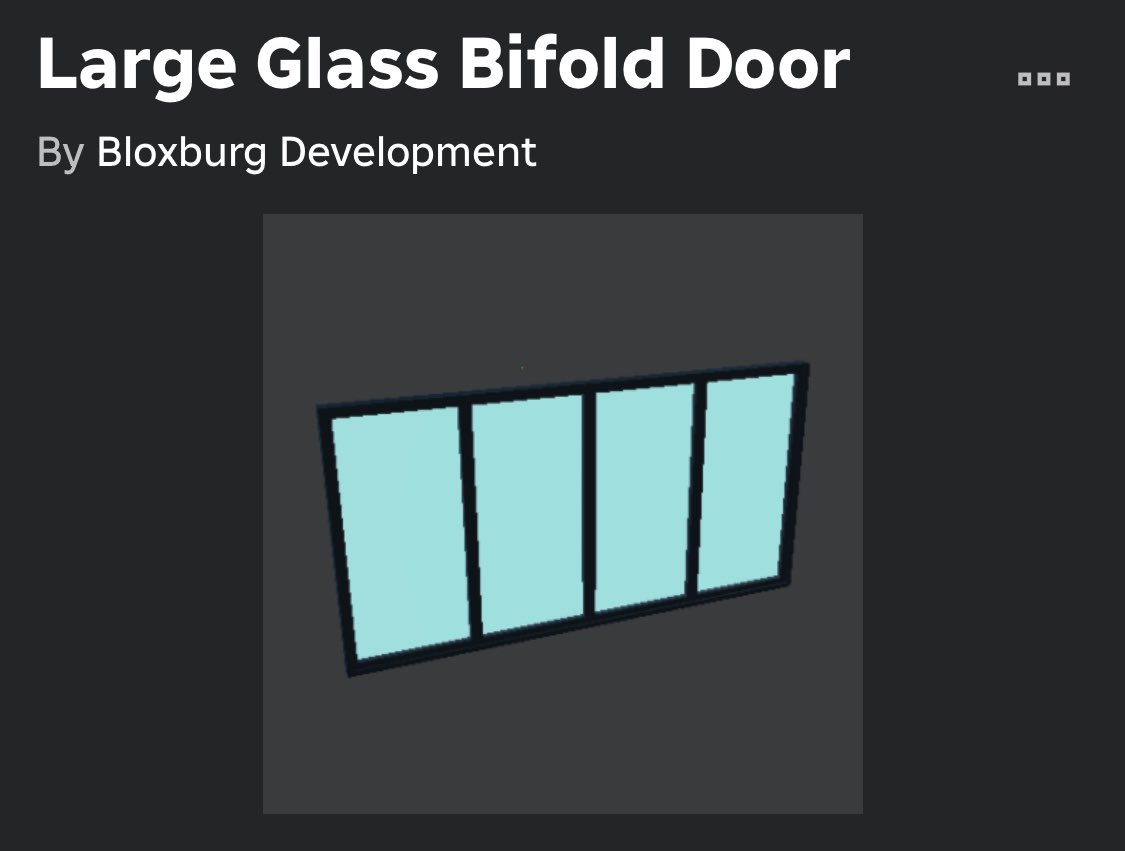 Bloxburg tweet media