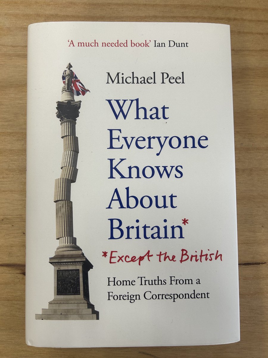 Happy publication day ⁦@Mikepeeljourno⁩ ! ⁦@JanklowUK⁩ ⁦@JakeLingwood⁩ ⁦@Octopus_Books⁩