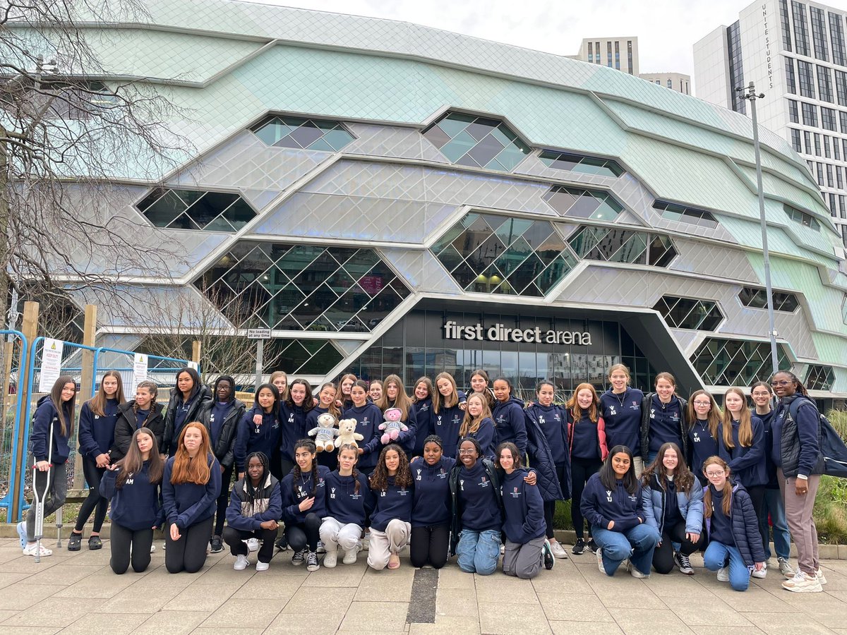 Our S1-S3 Netball players embarked on an incredible journey to Leeds last term. Competing against new schools, they honed their skills and shared unforgettable moments beyond the court. bit.ly/3WeucuT #RGCSport #RGCSenior #RobertGordonsCollege #RGCTrip