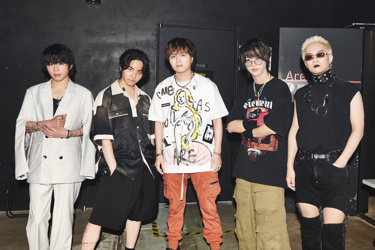 2024.04.24 at ぴあアリーナMM
「SODA presents Battle of Rock
〜Mission of 7 MEN 侍〜」

観に来てくれてありがとう😊
初めての7 MEN 侍さんとの対バン
最高に熱いライブでした🔥

Photo: @kyon_47___