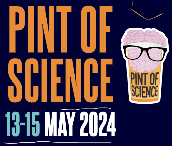 🍺 Pint of Science 🍺@pintofscience Liverpool event spotlight: 13th May: 'What Lurks Outside - the Good, the Bad, and… the Creative?' @tempestontithe Tickets available▶️pintofscience.co.uk/event/what-lur… @livuniphyssci @LivUni_EnvSci