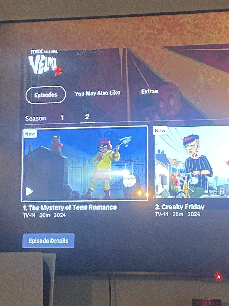 Look what I got on seeing. After I saw one episode of this shit why does this have a Season 2. Chip and Dale in the sequel don’t peace with this shit