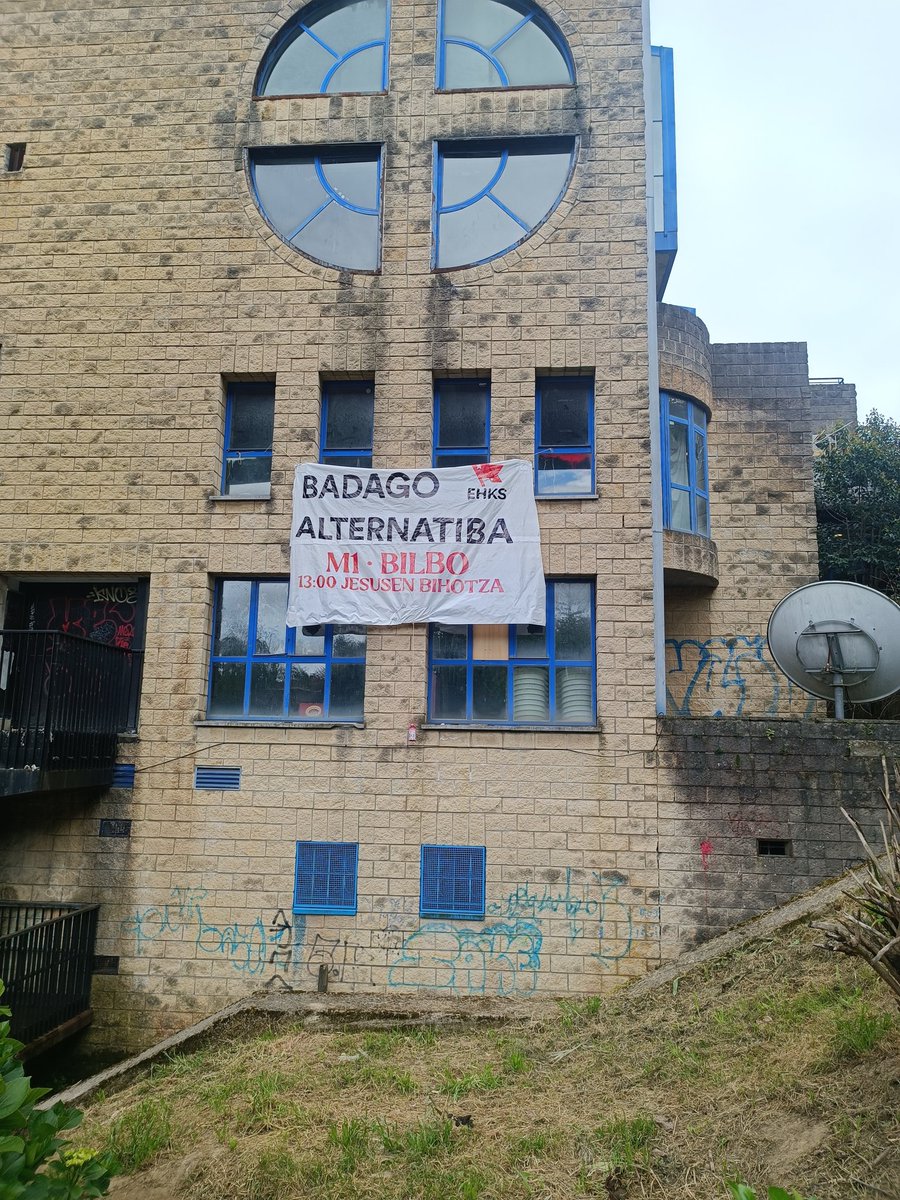 Badago alternatiba!

Maiatzaren 1ean Bilbora!