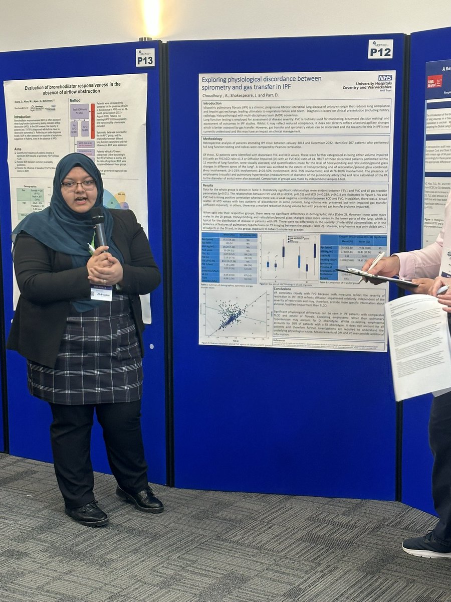 Resp Physiology & Sleep UHCW tweet media