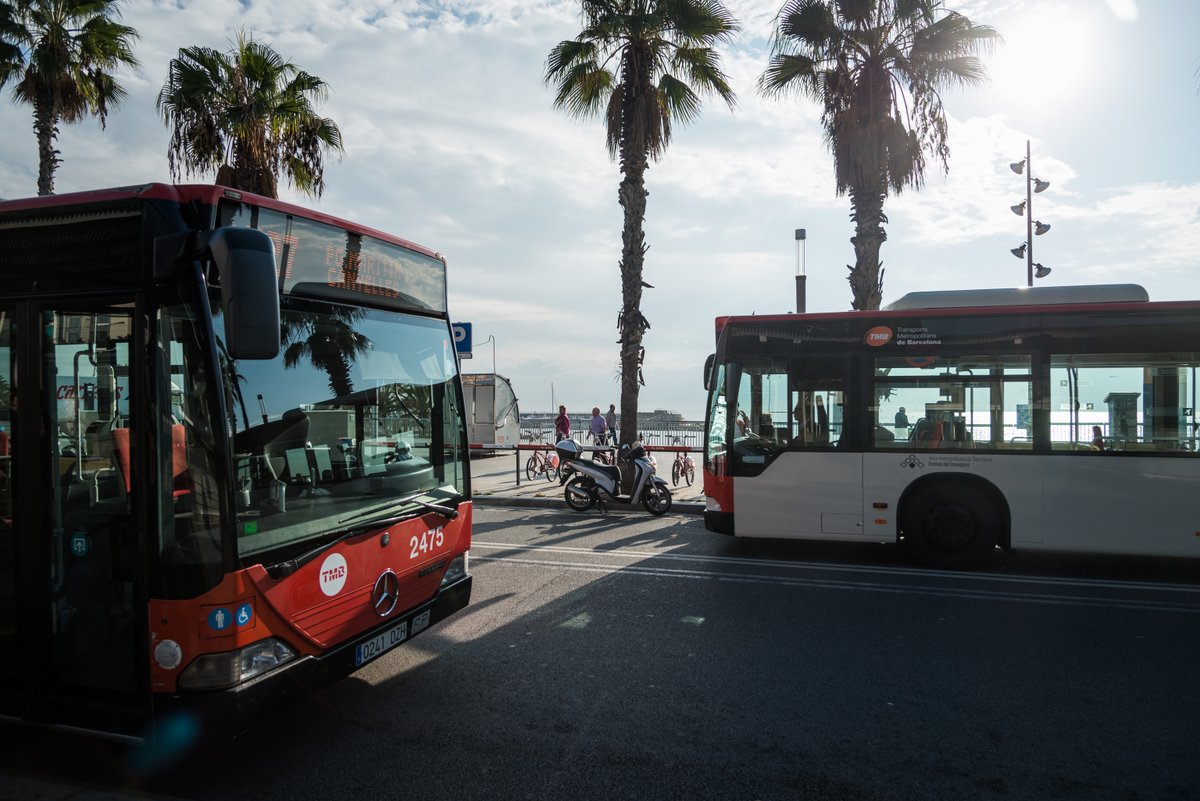 🔛 Tu respons. Nosaltres responem.
👥 Amb quina probabilitat recomanaries #busbcn a un amic o familiar? Omple l'enquesta o ajuda'ns a millorar:
👉imperial.eu.qualtrics.com/jfe/form/SV_2m…