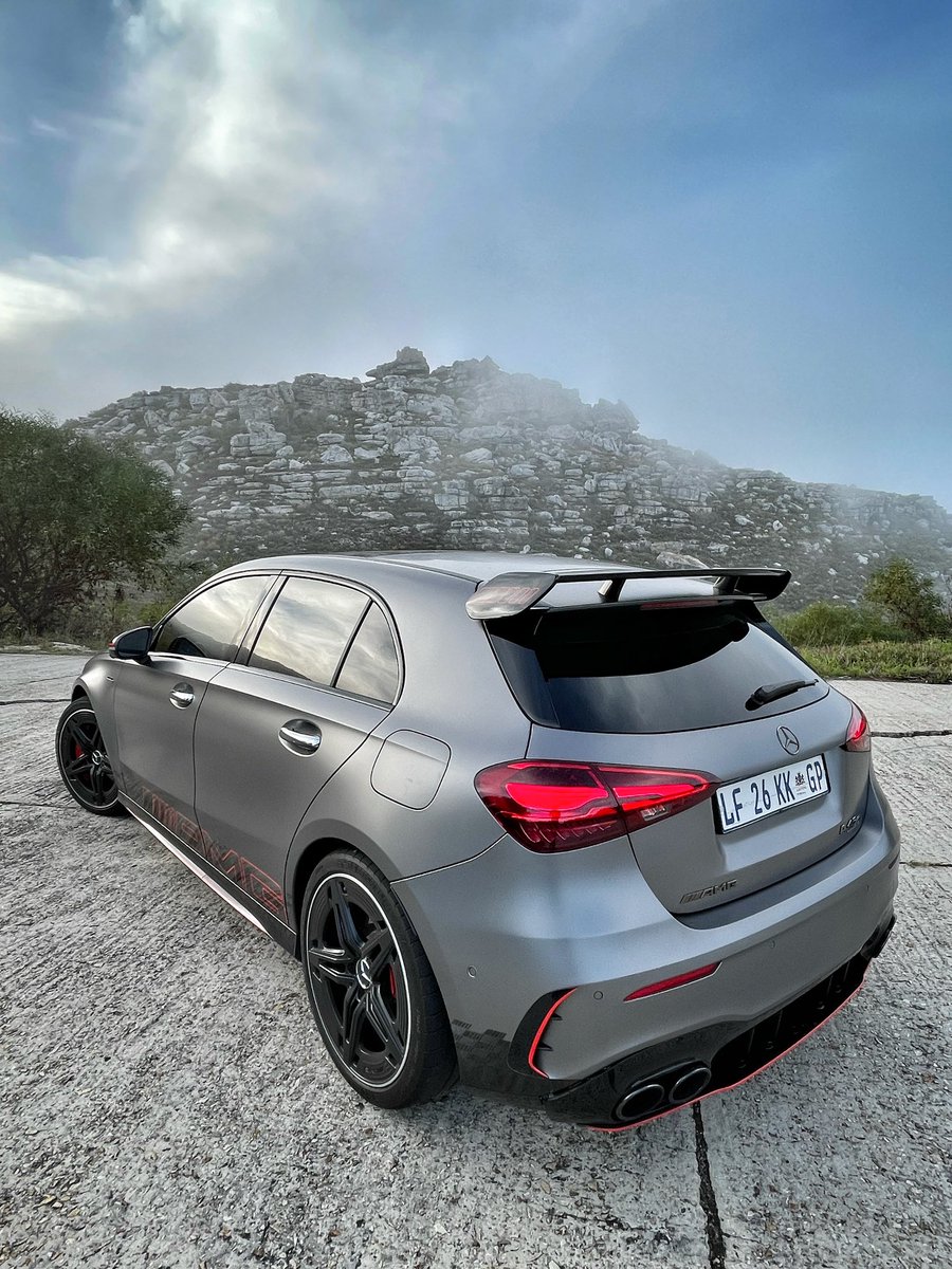 Ray_Leathern's tweet photo. Donβt call it a hot hatch. βοΈπ©πͺ #HyperHatch #A45S
.
.
@MercedesBenz_SA
@MercedesAMG https://t.co/wtM0yNvQGX