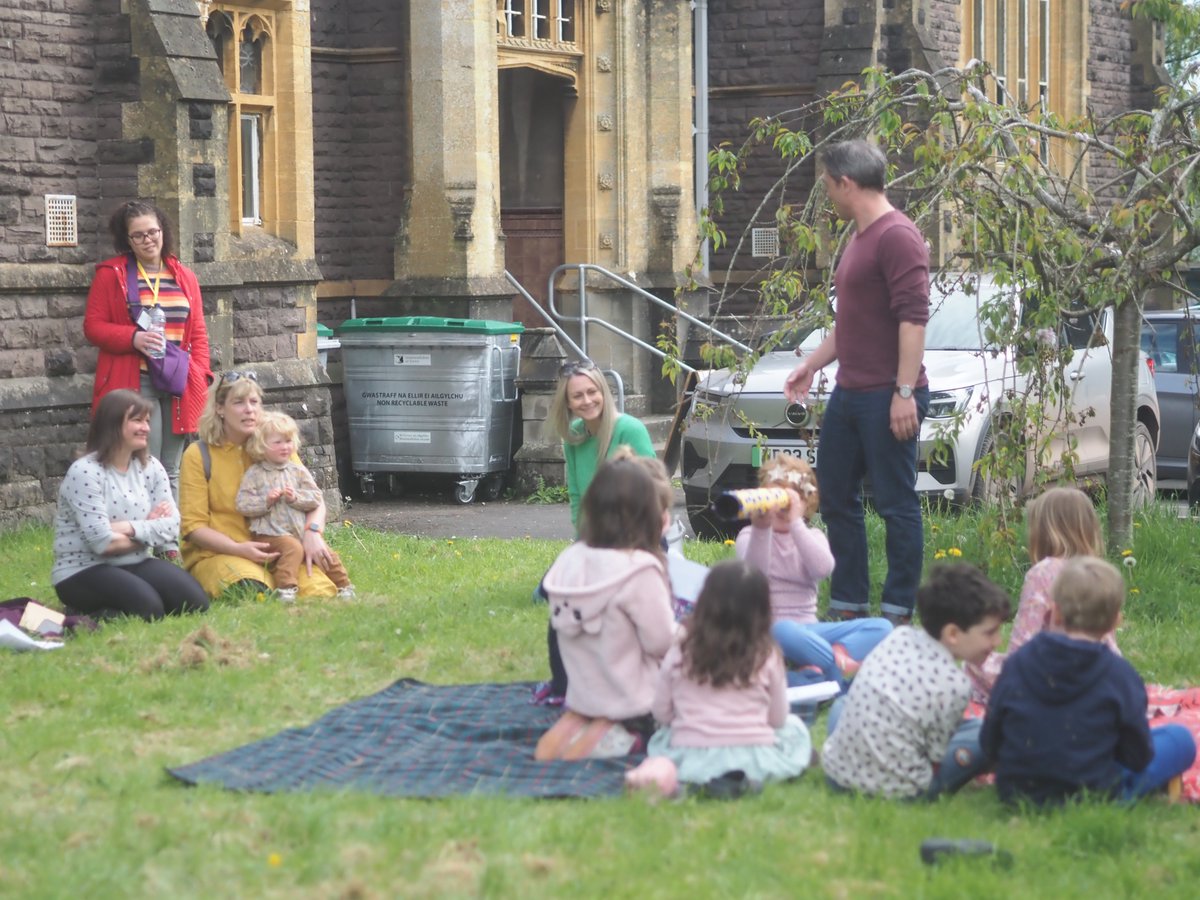 Huge thanks to the Abergavenny Writing Festival for organising an amazing event last weekend. Also thanks to 47 Studios &amp; Productions for such wonderful images. We were thrilled for #drewmooandbunnytoo to be a part of it all.
#dbwcharity #owensheers #chordoma #rarechildhoodcancer
