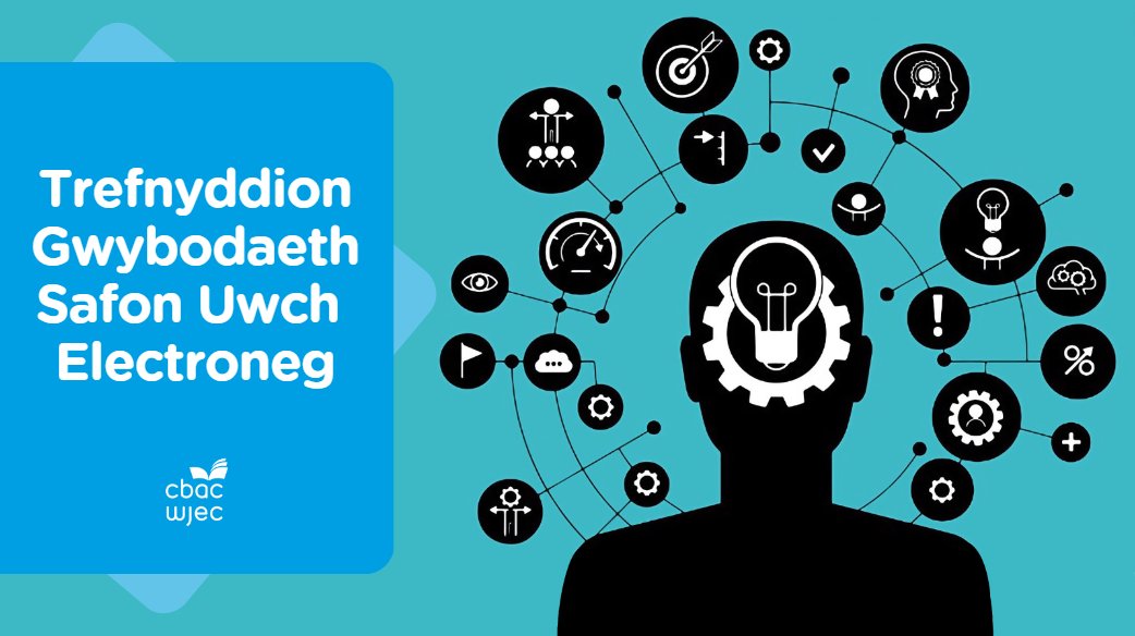 Dyma gasgliad o enghreifftiau o drefnyddion gwybodaeth i gefnogi'r dysgu ar gyfer Electroneg A Lefel. Gall y rhain gael eu defnyddio ar gyfer adolygu neu fel man cychwyn er mwyn creu eich trefnyddion gwybodaeth eich hunain. resources.wjec.co.uk/Pages/Resource… #SafonUwch #Electroneg