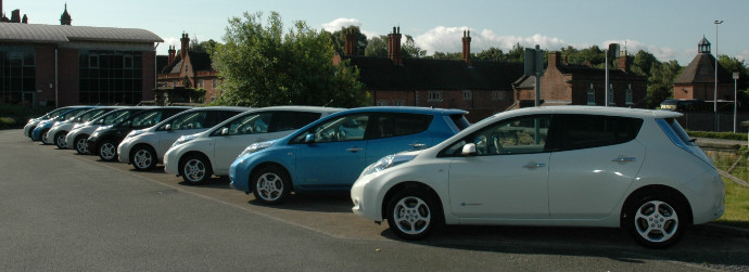 Farewell Nissan Leaf, the world's first mass-produced 100% electric car! Proud to have trained Nissan's UK dealers in 2012 for this electric revolution. More on our blog: ignitiononline.com/blog.html#!/po… #ElectricVehicles #Sustainability #Ignition
#TheIgnitionDifference #CreativeAgency