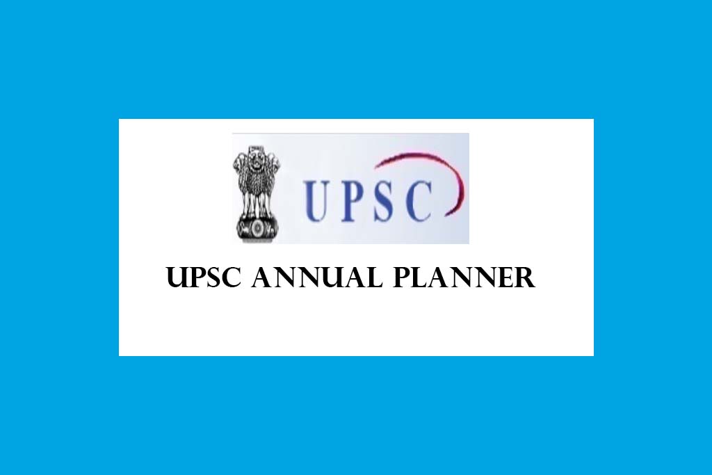 UPSC Annual Planner governmentvelai.com/2958/upsc-annu… #governmentjobs #annualplanner #upsc