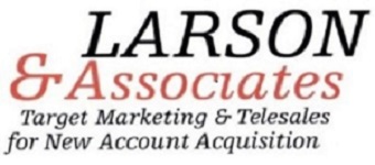 Are you a Larson & Associates Guy or Gal?
Want active & passive sales leads for your business?
Call me 
Howard Larson
847-991-1294
And become a 'the Guys or Gals'
larsonassociates.ws
#teleprospecting #telemarketing #targetmarketing #TradeShowMarketing #LeadGeneration