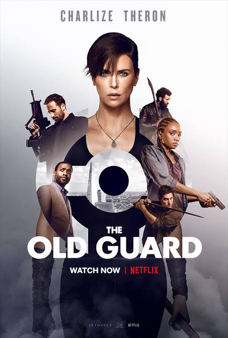 Looking forward to the PART TWO of the movie.

#TheOldGuard