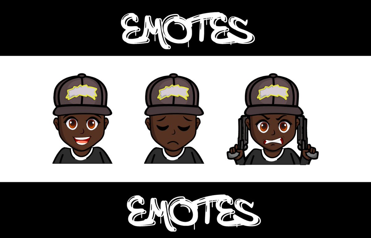 EMOTES DONE ❤️‍🔥

#emotes #streamer #TwitchStreamers #static