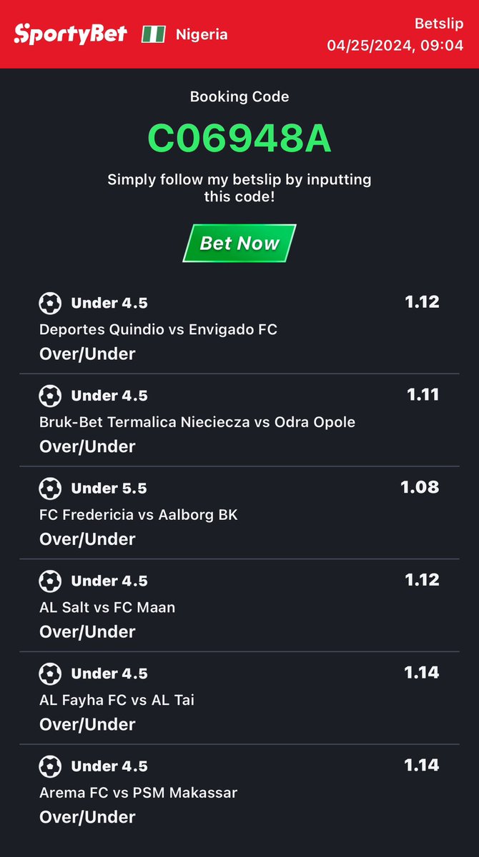 𝐓𝐎𝐃𝐀𝐘'𝐒 𝐅𝐑𝐄𝐄 𝐓𝐈𝐏𝐒 𝐎𝐍 𝐒𝐏𝐎𝐑𝐓𝐘𝐁𝐄𝐓⚽️🏀 We pray against cut one today🙏 @winnerbet7 @Abihonour_27 @daakinstips @BoomBetNG @BAFreeTips @GreenTips01 @GoldenTips18 @ESTHYTIPS @tipxter1 @Mrdavidsontips