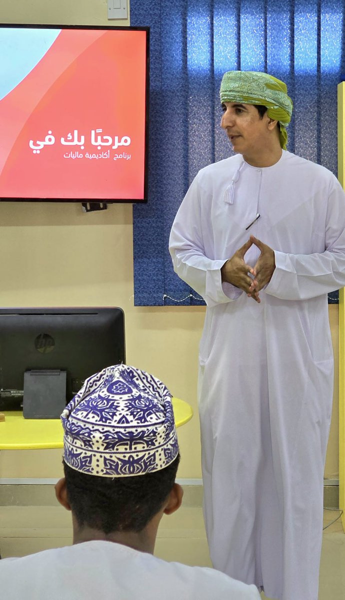 مدرسة هلال بن عطية للبنين ٥-١٠ tweet media