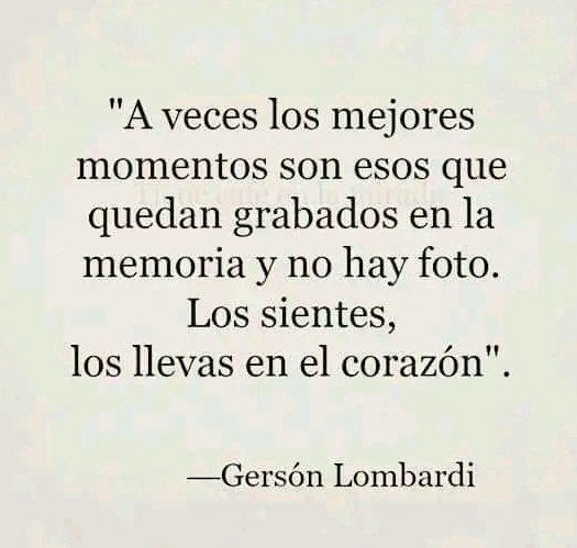 Muy Buenos Días Amig@s Les deseo un gran jueves Sin lugar a dudas que comparto esto al 100%, no les pasa lo mismo? #25Abril #25Abr