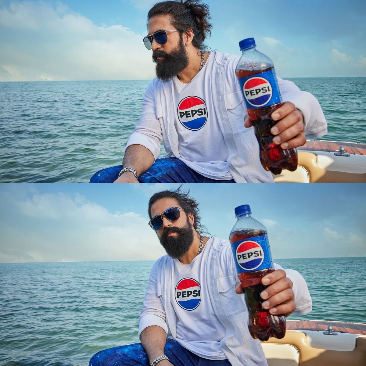 ..@TheNameIsYash 🔥 #PepsiAD