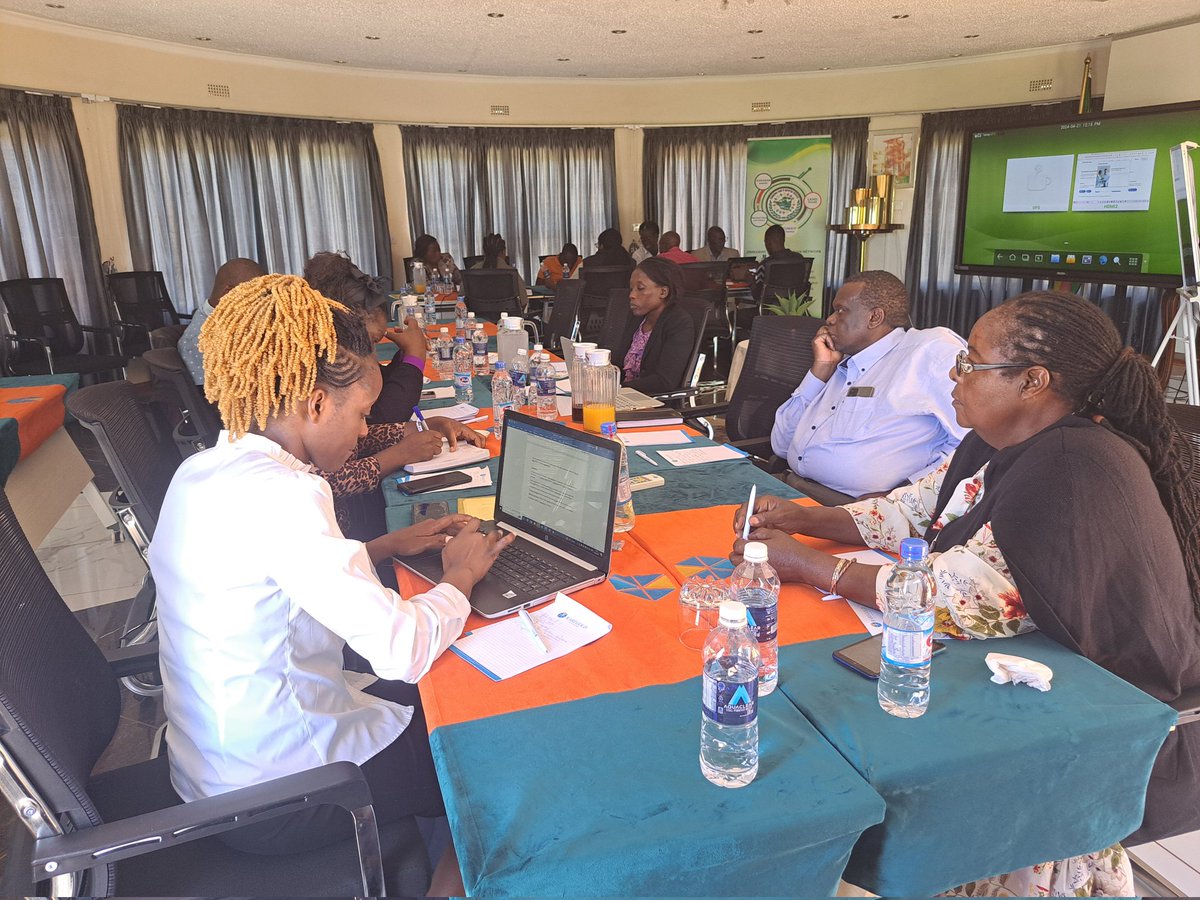 ZiLAN2015's tweet photo. Today we conclude our 2 day  Strategic Planning Workshop for the network membership. The workshop is part of the process of the development  of a strategic plan which will be the blueprint  for the organisation's interventions for the next 6 years. https://t.co/uY3qC1qSfE