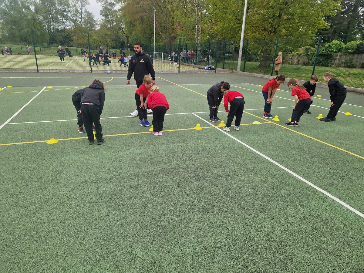 SMC PE & Sport tweet media