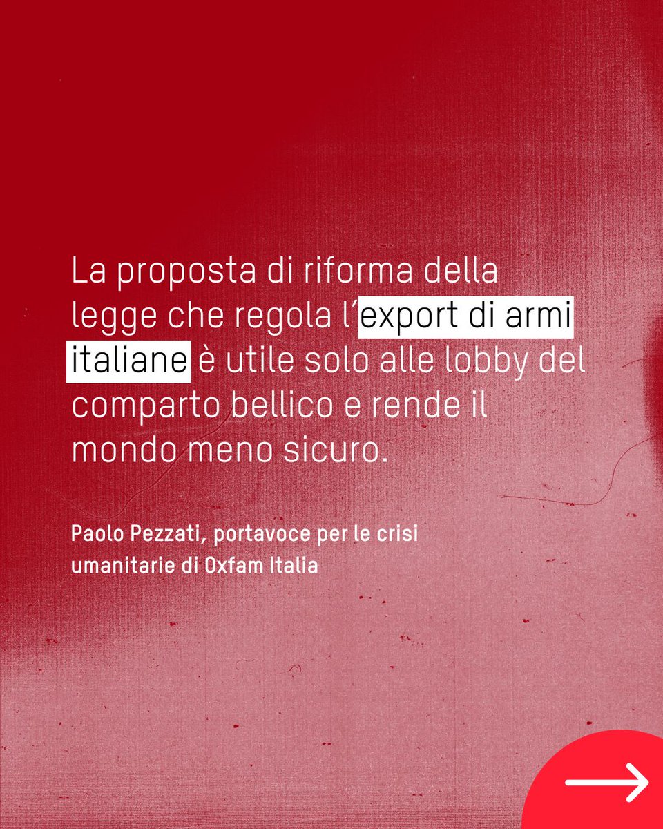 OxfamItalia tweet picture