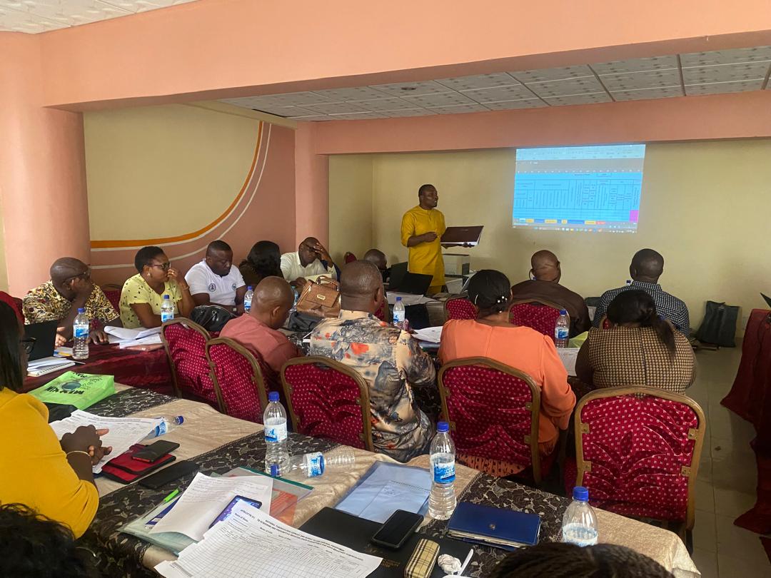 Today, DOLF Rivers Team, ably represented by the Program Lead Dr. Anne @AnneFamuyiwa1, and our PMTCT Desk Officer, Mr. Lekara participated along with other stakeholders and partners, @ARFHng at the first quarter review meeting, 2024 of the integrated GC7 TB/HIV project.