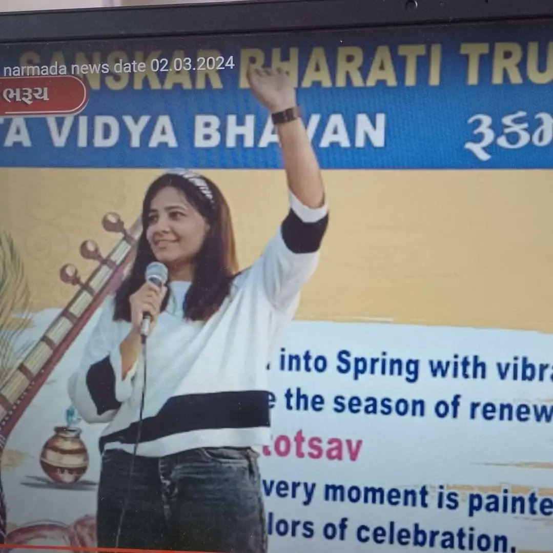 ManishaKick's tweet photo. I would like to special thanks to Rungta Vidya Bhavan  &amp; Rukmanidevi Rungta Vidyalaya for the grand welcome, respect &amp; motivation, I would also like to thank my family, teachers, faculty, friends and my all wishers who always motivate me for growth &amp; development. https://t.co/zd8YsXKg0e