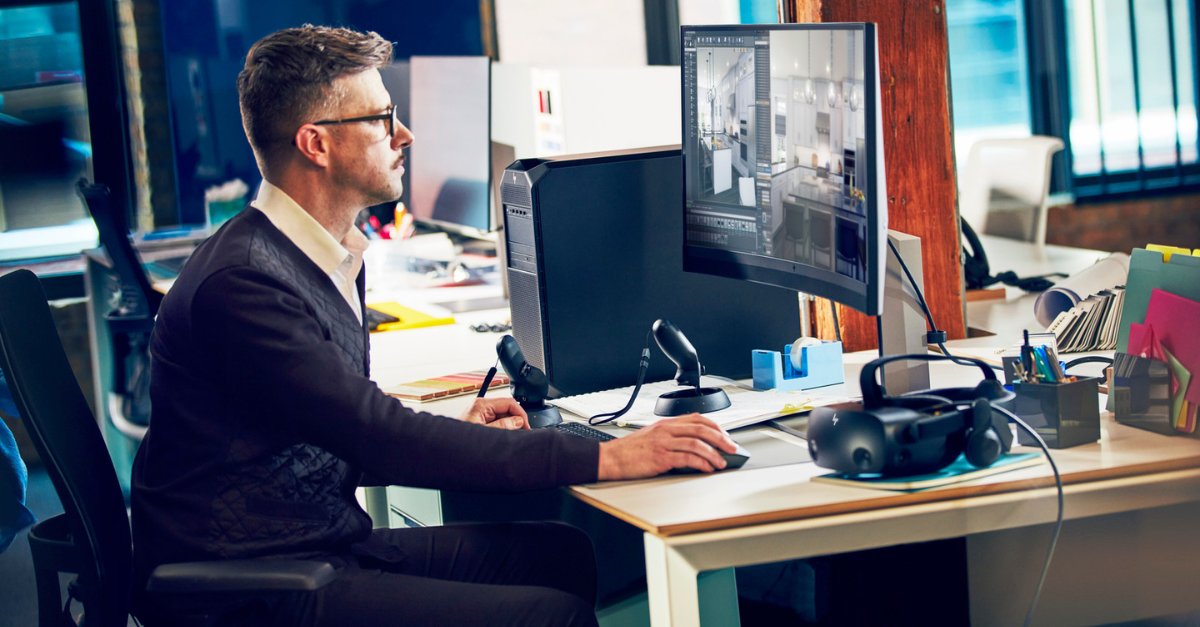 SmartGrpSystems's tweet image. Data scientists, analysts, product designers, engineers, architects, creative media designers - all need high-performance computing tech.  Z Workstations by HP are purpose-built for this demanding work.  imptr.io/88jh