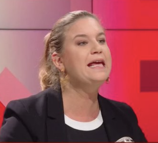 PierrejeanNeri's tweet image. On parle de "chasse aux sorcières" pour #MathildePanot ...
Ben oui, justement