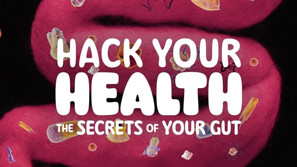 Some people have messaged us about a programme launching on @Netflix tomorrow called Hack Your Health: The Secrets of Your Gut. They’re worried about its claims. We’ve watched the trailer and, to be honest, we’re really worried too. Here’s why: 🧵(1/5)