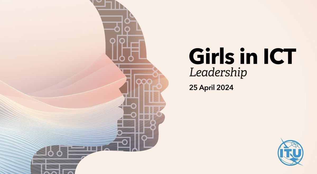 On International Day of #GirlsInICT, I underscore the critical need for strong female role models in areas of science, technology, engineering, and mathematics (STEM). We must recommit to reduce the gender gap in technology leadership across the world. We must redouble efforts…