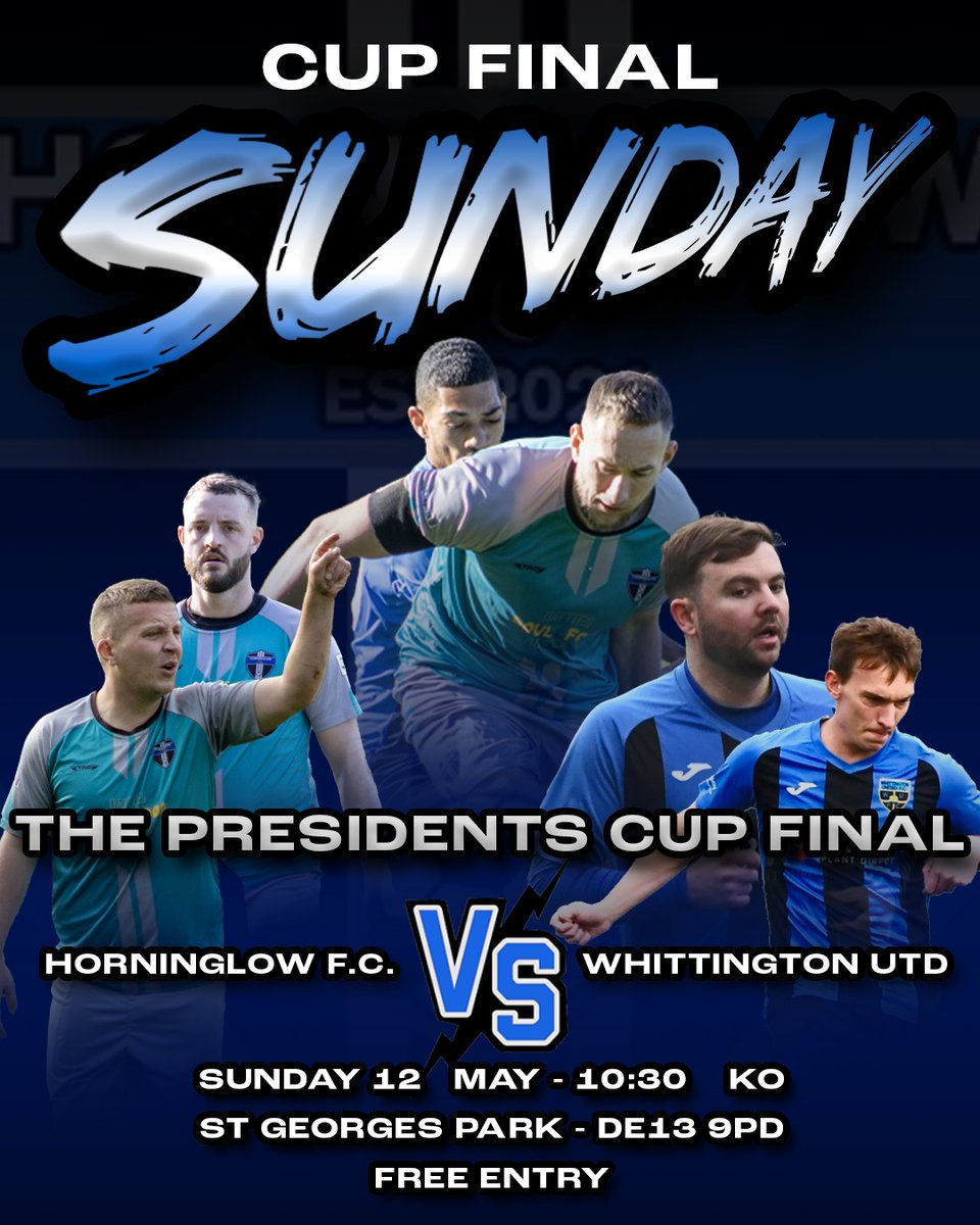 Horninglow FC tweet media