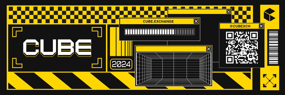 A lot of people have been talking about this platform...

Everything you need to know about <a href="/cubexch/">CUBE</a> 🧊🧊🧊