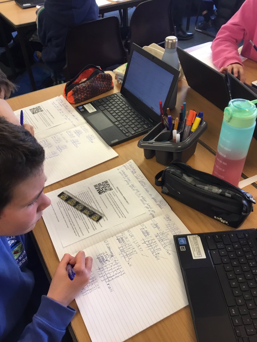 Hendrefoilan's tweet photo. Year 6 have worked extremely hard today!
We researched global fossil fuel consumption and used the data to complete different calculations #hdfporcas #hdfpnum #hdfpNum #hdfpACL https://t.co/H2Vhbb0hr8
