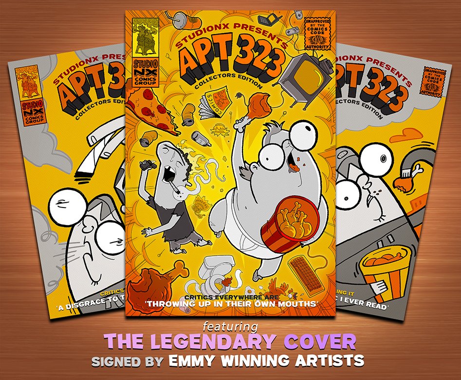 StudioNX tweet media