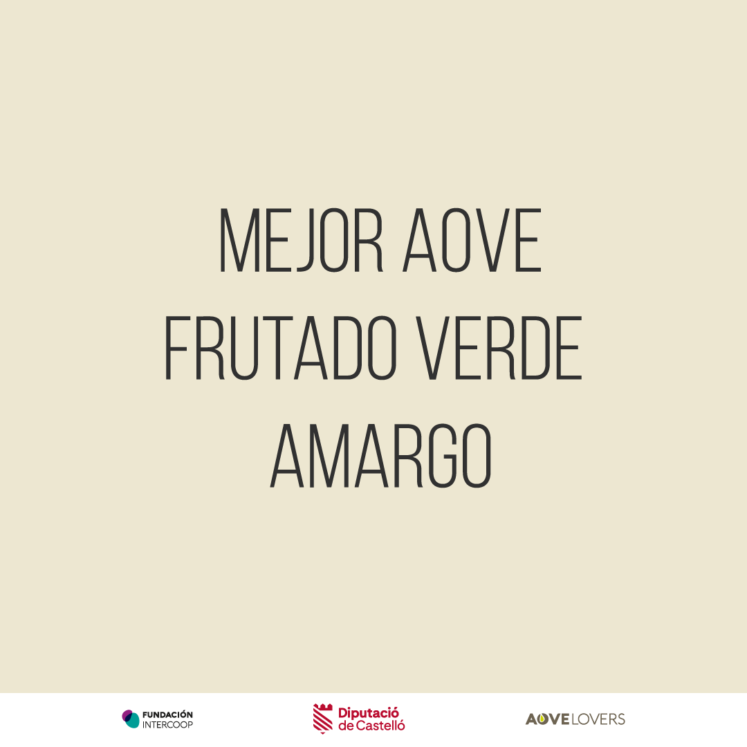 IntercoopFund's tweet photo. Si tienes #AOVE de Castellón participa y consigue que tu AOVE sea el mejor de la Provincia🏆😉Toda la información en nuestra web⏩https://t.co/bJpbWRAiRk
Organizado por @dipcas @aovelovers @intercoop.consultoria
#PremioAOVE #ProvinciaCastellón #Castelló #AOVE #Premios #Categorias https://t.co/lyNtg75fG3