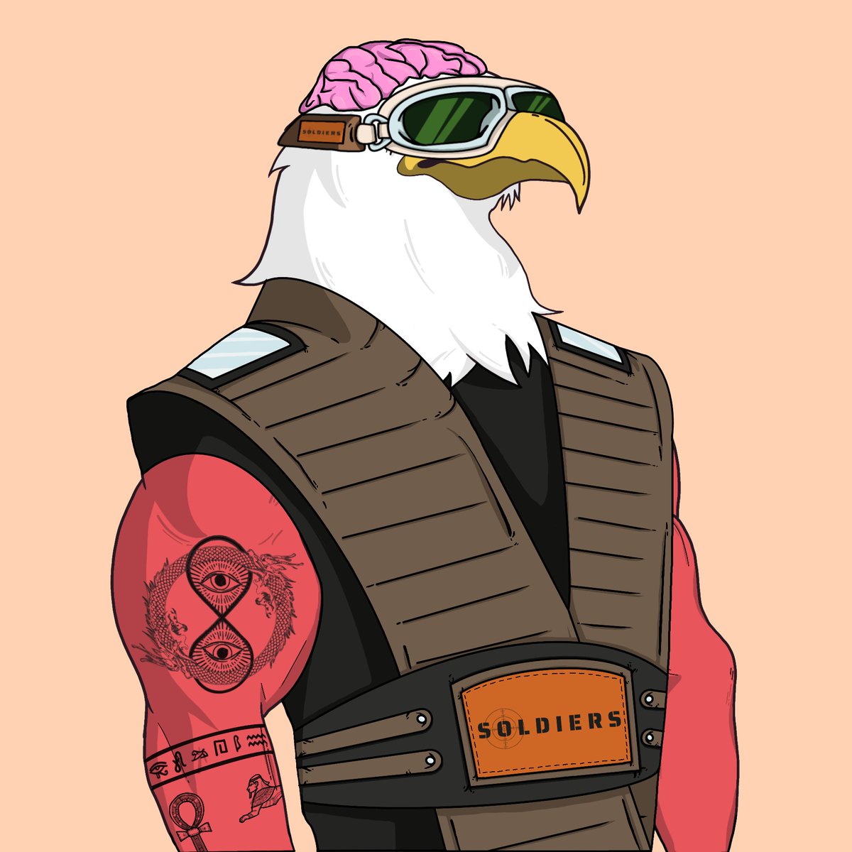 Venom Soldiers | MINT LIVE tweet media