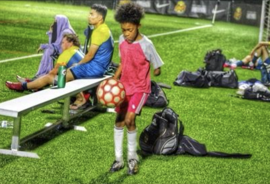 Hey all! We've been speaking with the mother of this young Buffalo soccer player, Josiah from Delaware SC, about an amazing opportunity for him to get a new bionic arm. We hope you'll join us in helping them fundraise the rest of the way!! 🔵🟡🦬--> gofundme.com/f/big-hero-3-u…