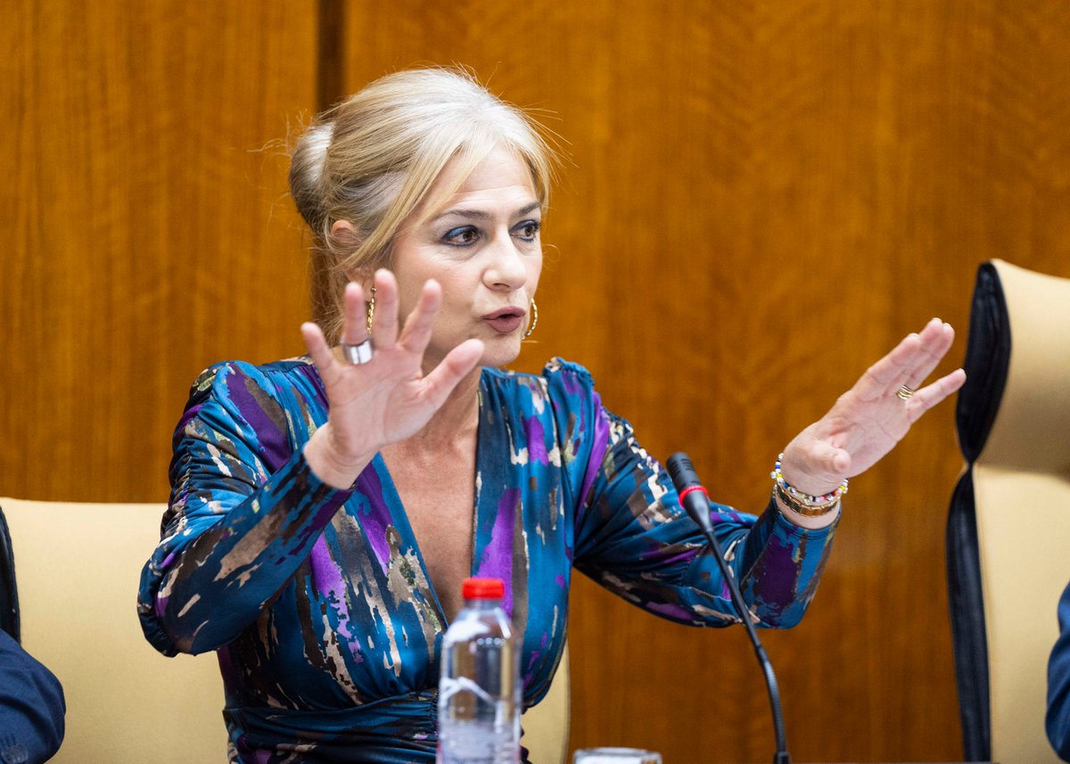 Consejería Desarrollo Educativo y FP tweet media