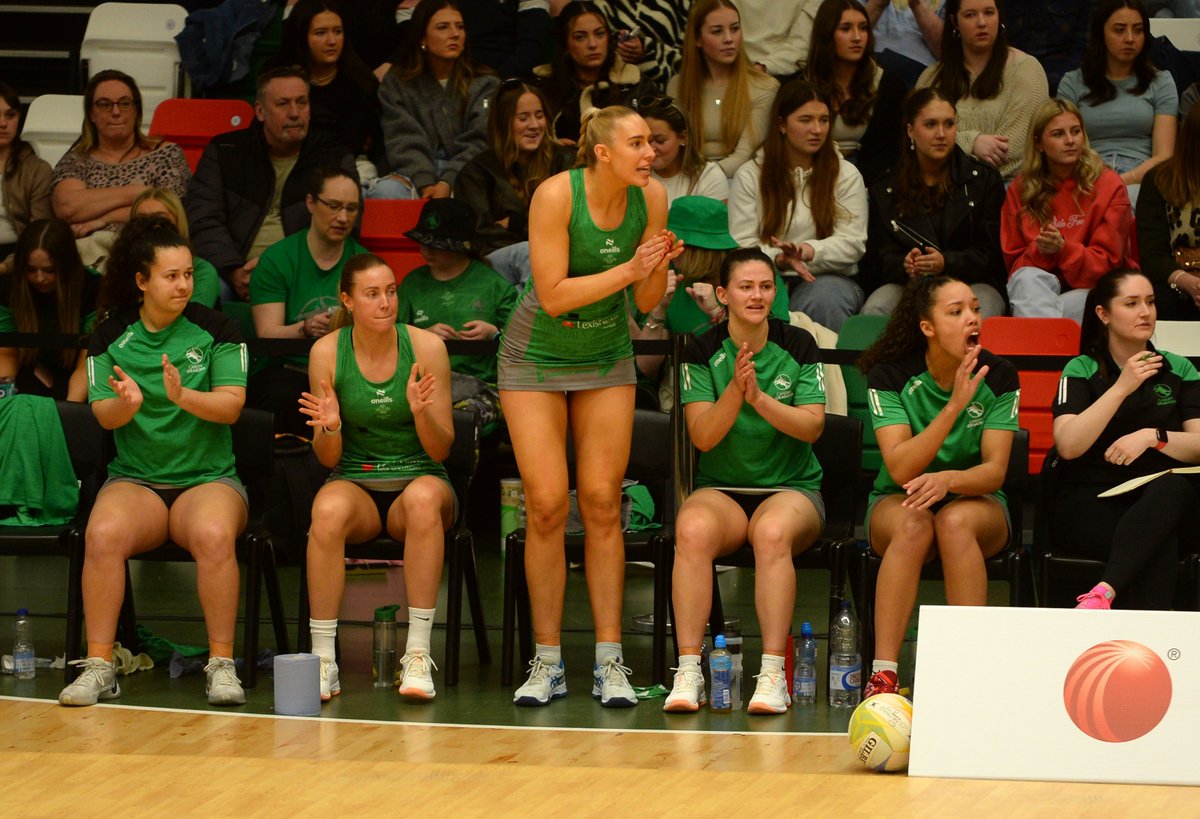 🚨 Last Chance Alert! 🚨 Grab your tickets now and be part of the excitement as we take on @SirensNetball! Hurry, tickets are selling fast! Secure your seat today and support our team to victory! 🏆🔥 📅 26/04/24 🕒 19:00 📍 @HouseofSportCDF 🎟️ ticketpass.org/event/EDRVWU/c…