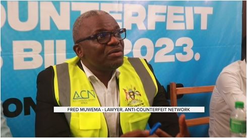 Locals in Teso have expressed strong support for the Anti-Counterfeit Goods Bill 2023, advocating for a 10-year imprisonment term for individuals involved in counterfeit products.

@eddy_enuru

#NBSUpdates #NBSAt430