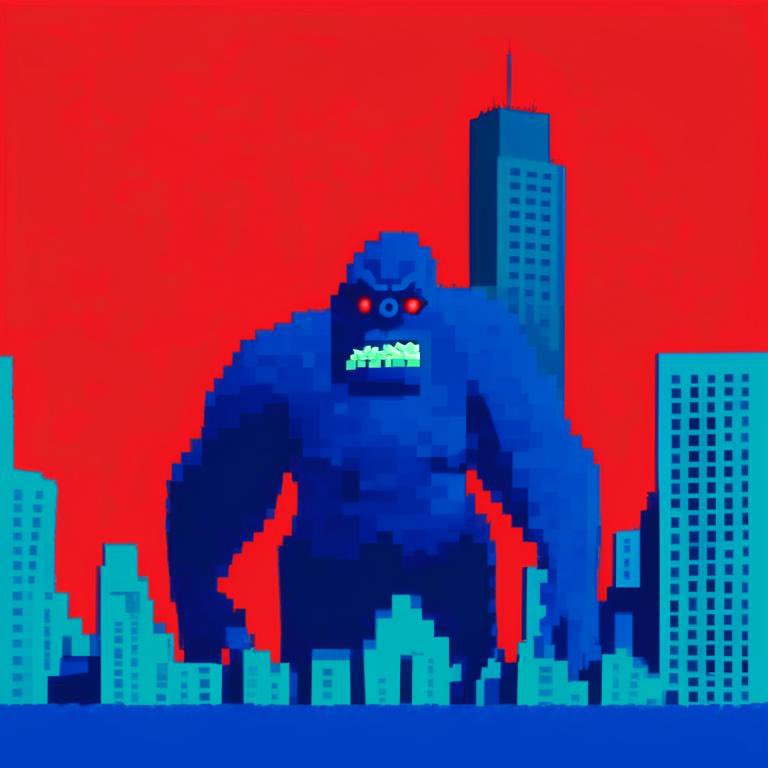 BLUE MONSTER WITH RED EYES IN NEW YORK. AVAILABLE ON @MINTGOLDDUST. PRICE: 0.12 ETH. ENJOY!  
    
mintgolddust.com/artwork/597/
    
#NEUROPILA #BLUEMONSTER #NEWYORK #NEWYORKCITY #NY #NEWART #NFTS #NFT #NFTART #NFTCOMMUNITY #NFTCOLLECTOR #NFTARTIST #CRYPTOART #ART #ETHEREUM #ARTWORK