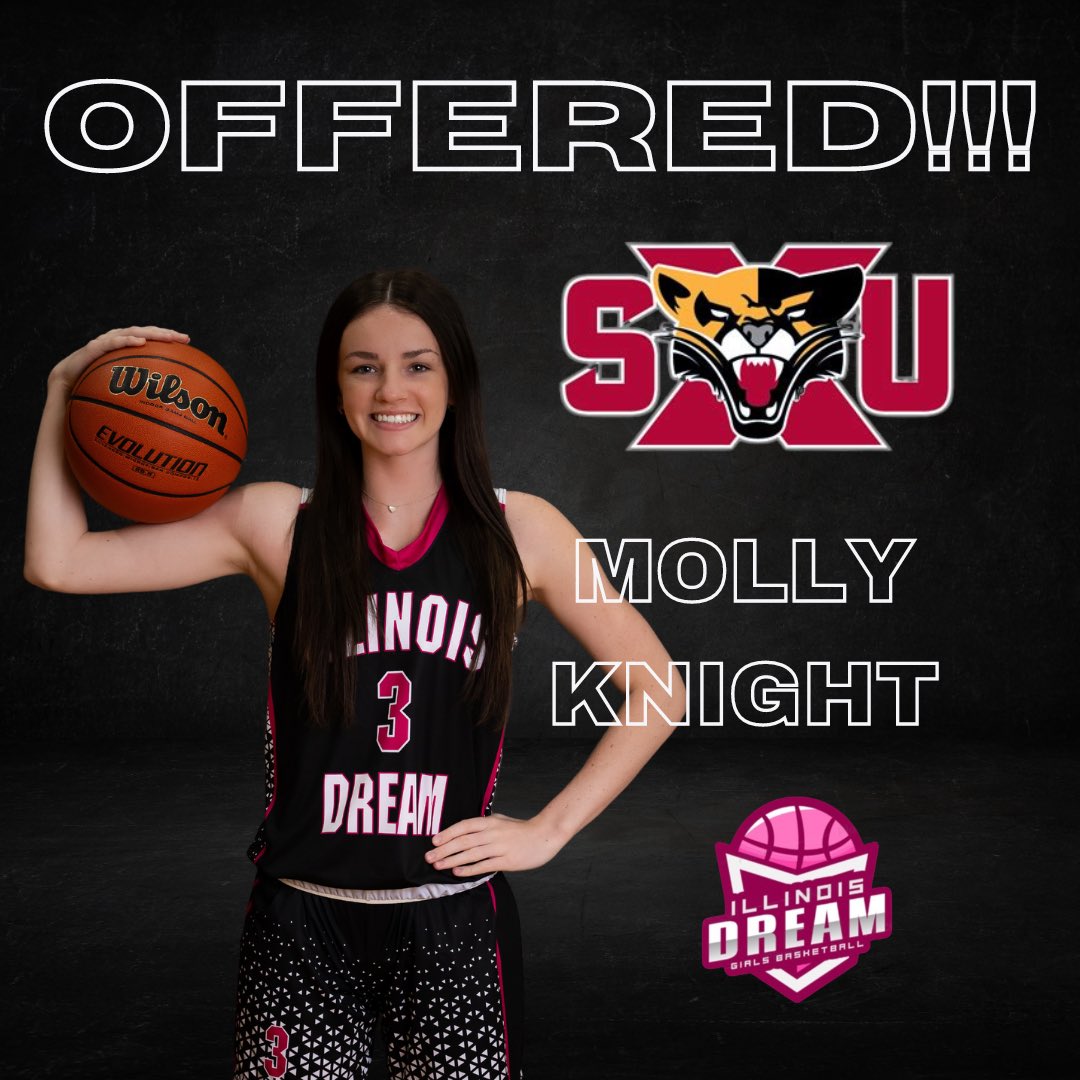 Congrats to Molly Knight on her offer to play at SXU! @SxuWbb @mollyyknight @PCHSGBK @PGHByron @BlueStarBB