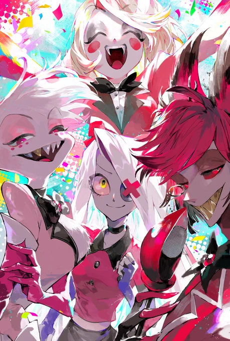 #HazbinHotelFanart