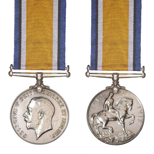 LOST, STOLEN & WANTED Medals 2443 (Pte) H.E.W. MATTHEWS British War Medal Any information to the whereabouts of the medal please contact: info@Medal-Locator.com for details