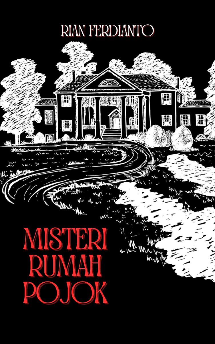 MISTERI RUMAH POJOK
***
Sebuah utas
***
@ceritaht @bacahorror @IDN_Horor #threadhorror #bacahorror