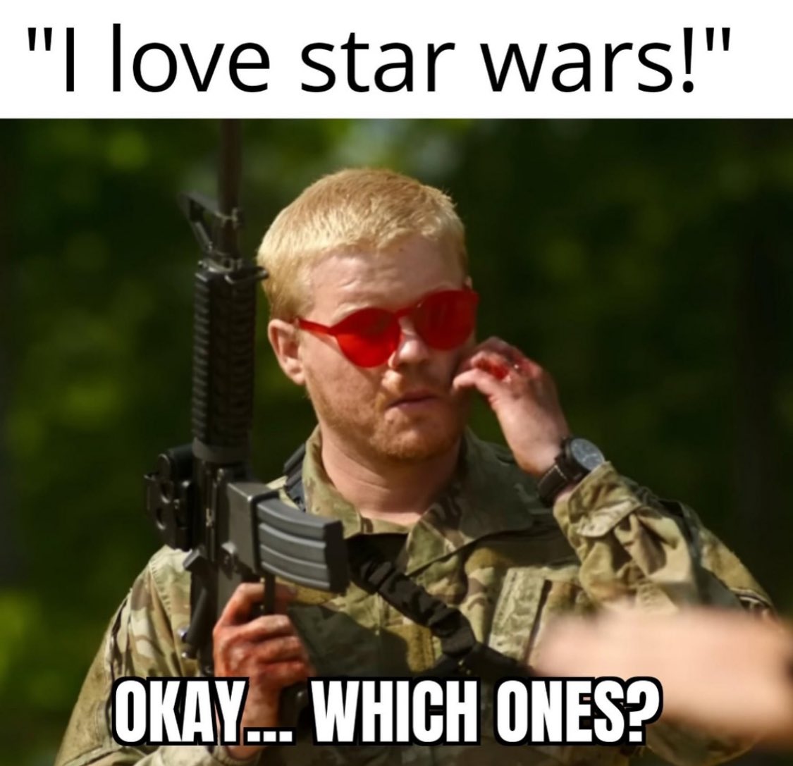 zapwars's tweet photo. Happy Thursday — #starwars https://t.co/emOlpUCkrw